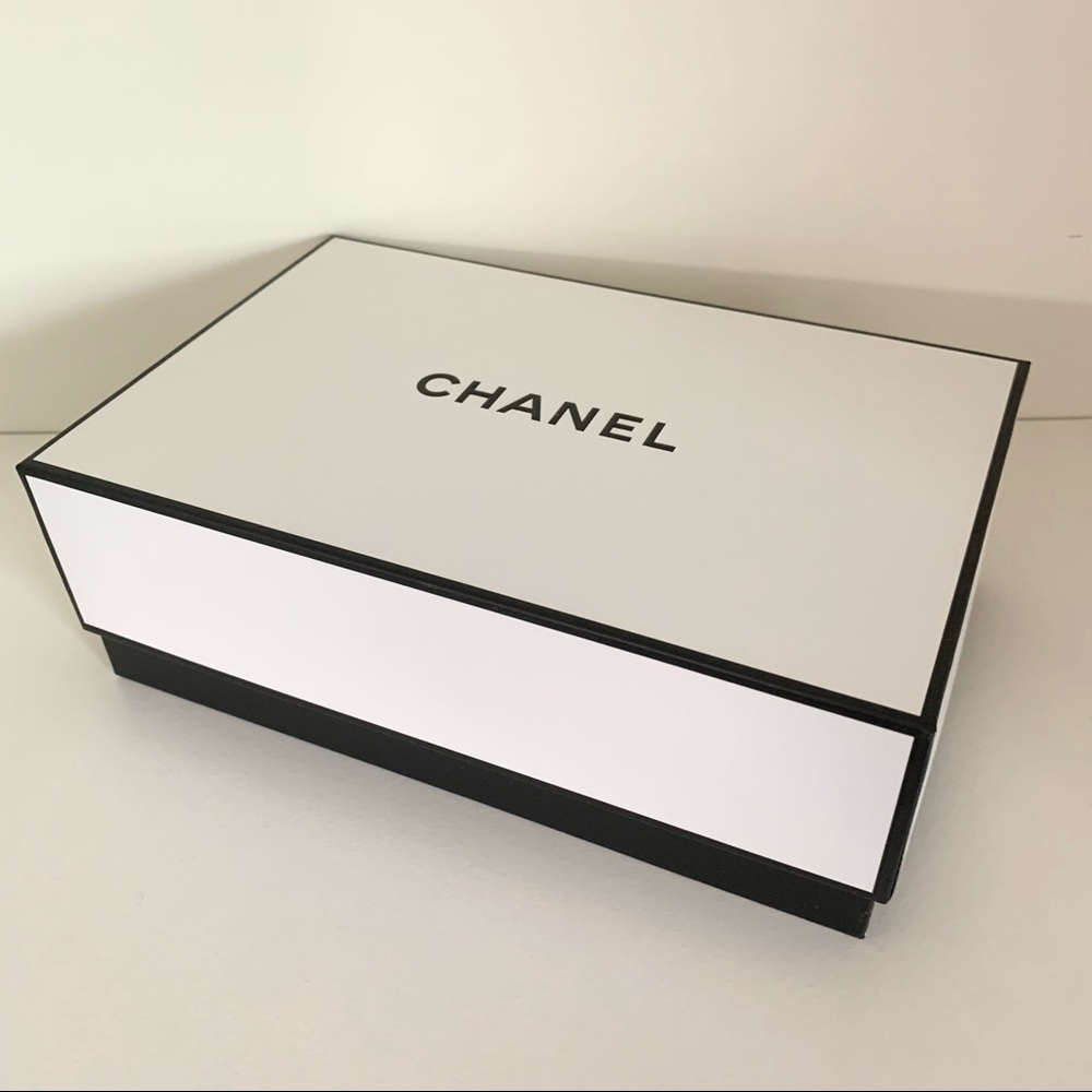 Chanel luxury gift box